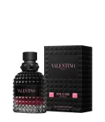 Uomo Born In Roma Intense eau de parfum para hombres 50 ml