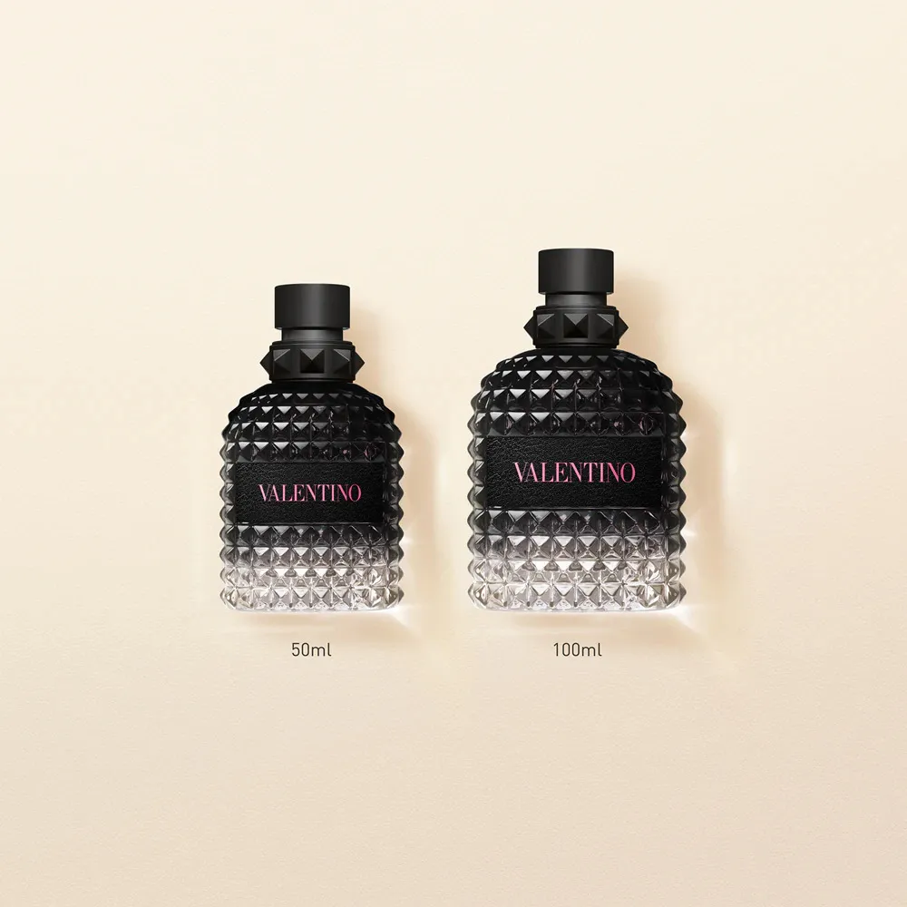 Uomo Born In Roma eau de toilette para hombre 50 ml