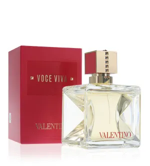 Valentino Voce Viva agua de perfume para mujer 100 ml