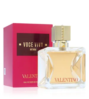 Valentino Voce Viva Intensa agua de perfume para mujer 50 ml