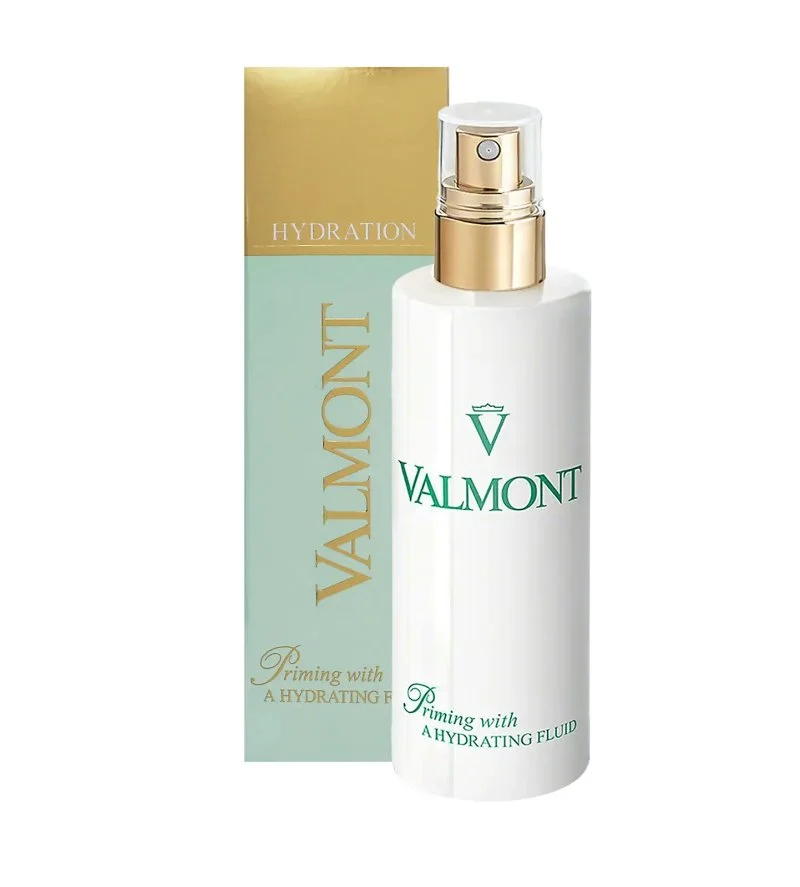 Priming With a Hydrating Fluid fluido calmante e hidratante en spray 150 ml