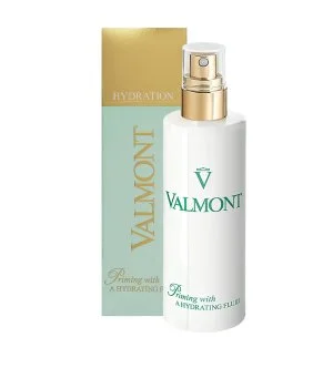 Valmont Priming With a Hydrating Fluid fluido calmante e hidratante en spray
