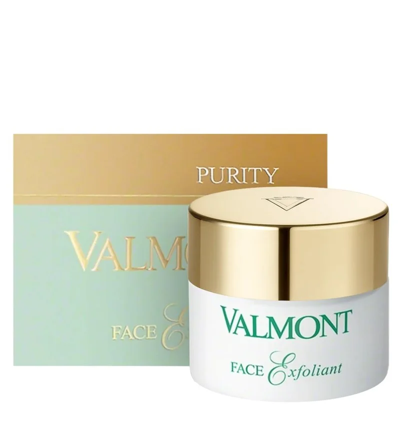 Face Exfoliant crema exfoliante suave 50 ml
