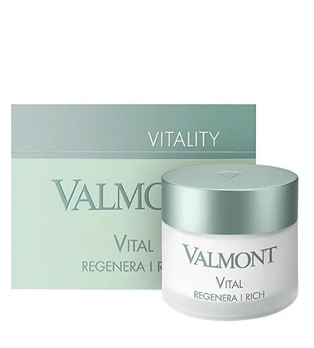 Vital Regenera I Rich Cream crema nutritiva revitalizante 50 ml