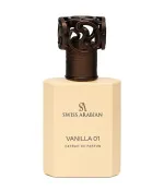 Vanilla 01 extracto de perfume para mujer 50 ml