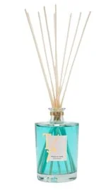 DI MARE VARILLAS ML.500 FRAGANCIA PARA EL HOGAR - TFU (10 varillas de bambú natural de 36 cm incluidas)