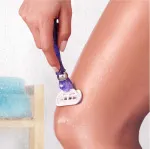 Venus Deluxe Smooth Swirl cuchillas de recambio 4 uds