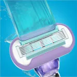 Venus Deluxe Smooth Swirl cuchillas de recambio 4 uds