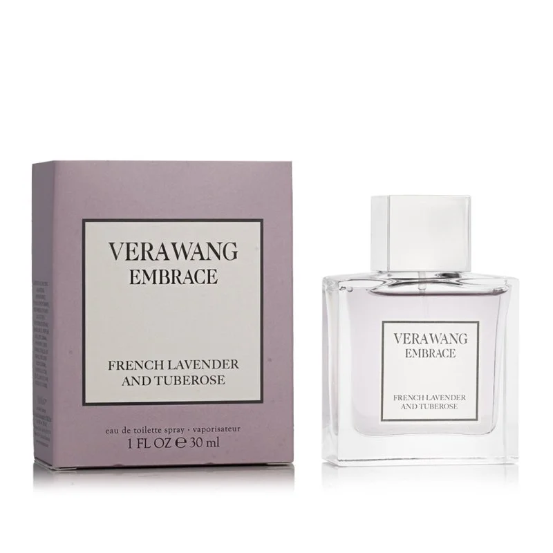 Embrace French Lavender and Tuberose eau de toilette para mujer 30 ml