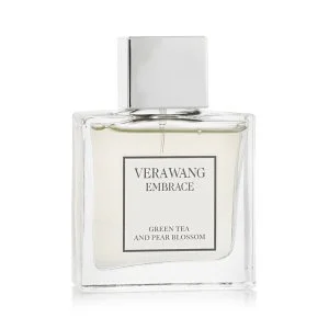 Vera Wang Embrace Green Tea & Pear Blossom eau de toilette para mujer