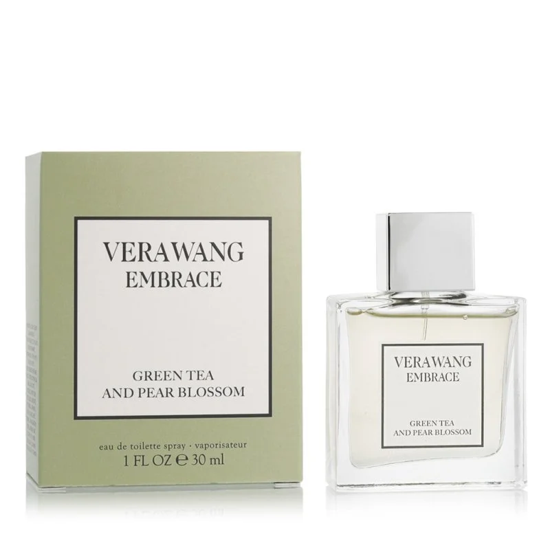 Embrace Green Tea & Pear Blossom eau de toilette para mujer 30 ml