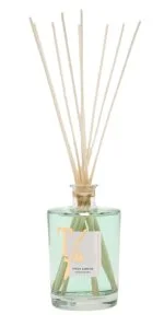LORENA STICKS ML.500 FRAGANCIA PARA EL HOGAR - TFU (incluye 10 varillas de bambú natural de 36 cm)
