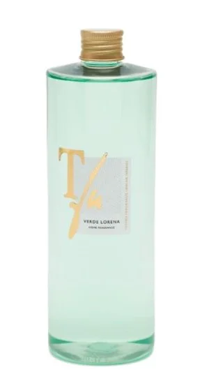VERDE Lorena Recarga 500 ml Fragancia para el Hogar - Tfu en Caja