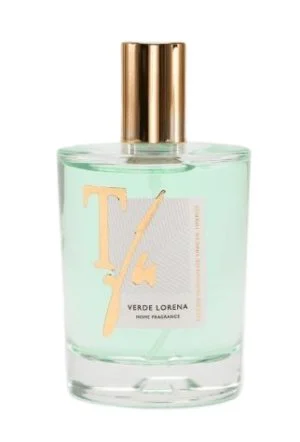 VERDE Lorena Spray 100 ml Fragancia para el Hogar - Tfu