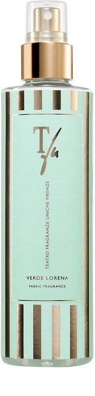 VERDE Lorena Spray 250 ml Fragancia para Tejidos
