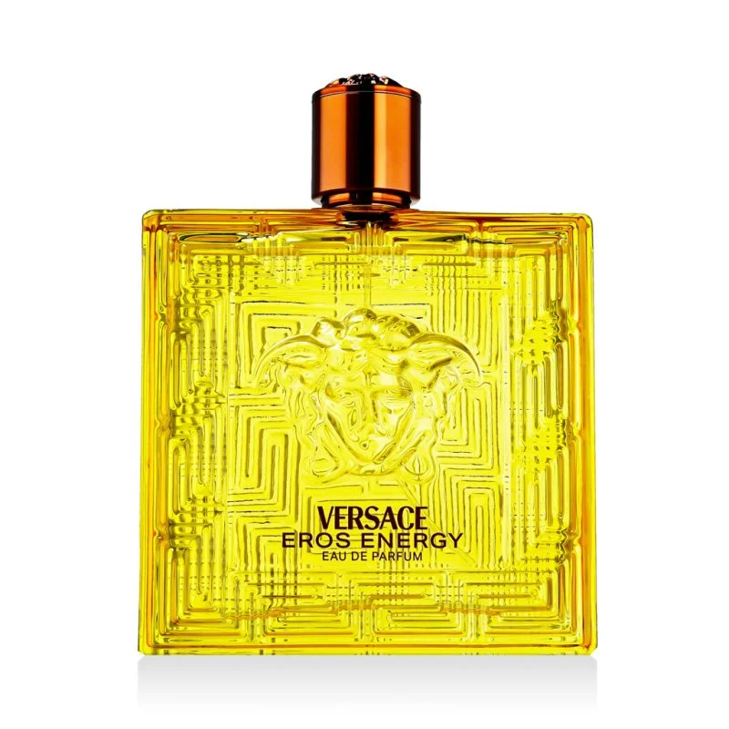 Eros Energy agua de perfume para hombre 200 ml