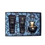 Pour Femme Dylan Blue 100 ml + EDP MINI 5 ml + SG 100 ml + BL eau de parfum para mujer