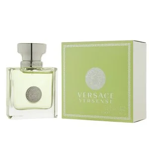 Versace Versense agua de tocador para mujer