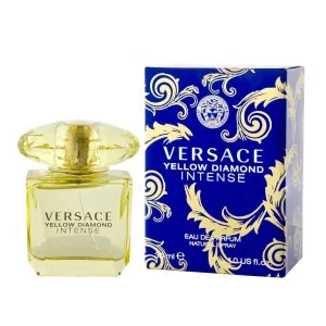 Versace Yellow Diamond Intense Eau de Parfum para mujer