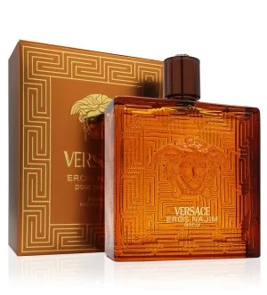 Versace Eros Najim perfume para hombre