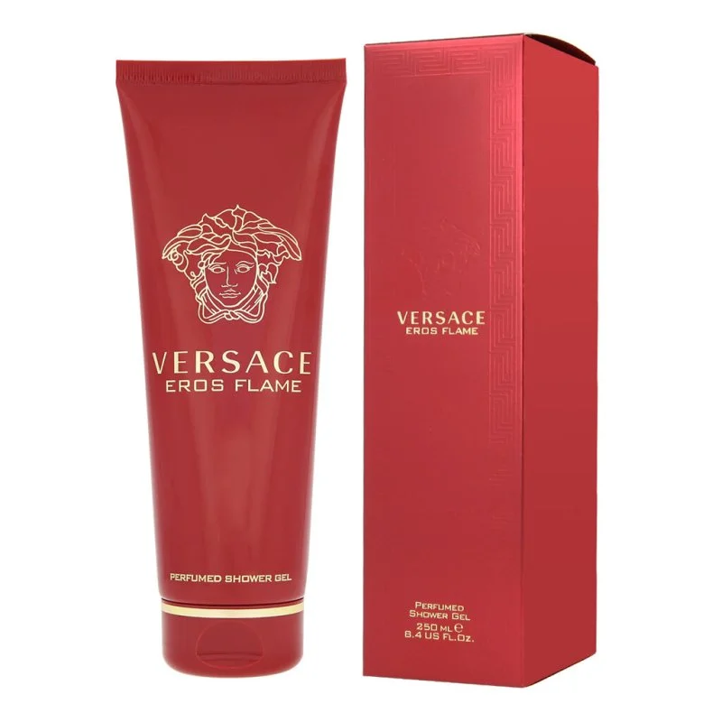 Eros Flame Gel de Ducha para Hombre 250 ml