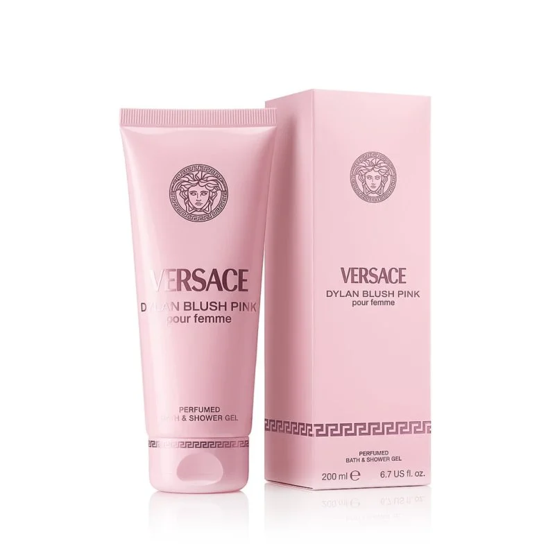 Pour Femme Dylan Blush Pink gel de ducha para mujer 200 ml