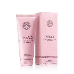 Versace Pour Femme Dylan Blush Pink gel de ducha para mujer