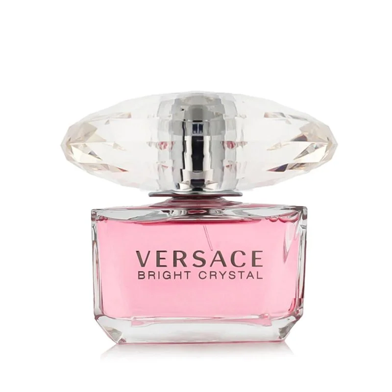 Bright Crystal Desodorante en frasco de vidrio para mujer 50 ml