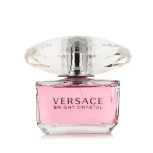 Versace Bright Crystal Desodorante en frasco de vidrio para mujer