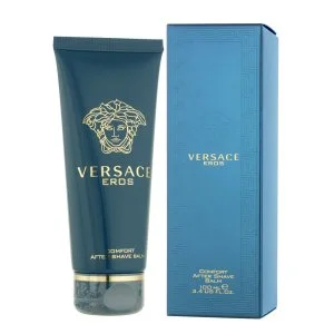 Versace Eros bálsamo after shave para hombre