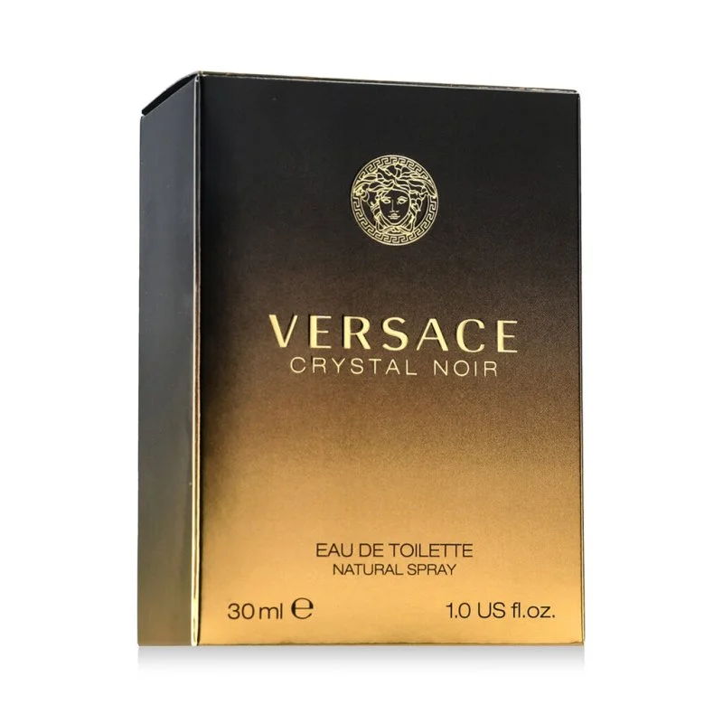 Crystal Noir Eau de Toilette para mujer 30 ml