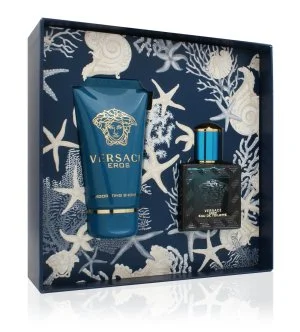 Versace Eros estuche de regalo 30 ml + gel de ducha eau de toilette para hombre