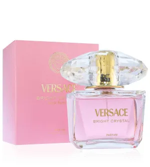 Versace Bright Crystal perfume para mujeres 50 ml