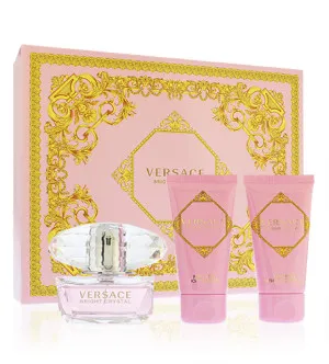 Versace Bright Crystal set de regalo para mujeres