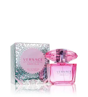 Versace Bright Crystal Absolu agua de perfume para mujer 90 ml