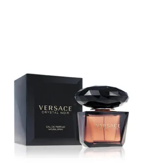 Versace Crystal Noir agua de perfume para mujer 90 ml