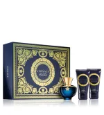Dylan Blue Pour Femme set de regalo para mujeres eau de parfum 50 ml + loción corporal 50 ml + gel de ducha 50 ml 50 ml + tělové mléko 50 ml + sprchový gel 50 ml