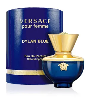 Versace Dylan Blue Pour Femme eau de parfum para mujeres 100 ml