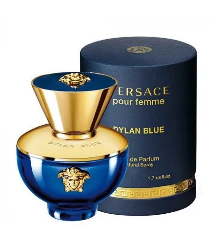 Dylan Blue Pour Femme agua de perfume para mujeres 50 ml