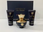 Dylan Blue Pour Femme set de regalo para mujeres eau de parfum 50 ml + loción corporal 50 ml + gel de ducha 50 ml 50 ml + tělové mléko 50 ml + sprchový gel 50 ml