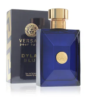 Versace Dylan Blue Pour Homme agua de tocador para hombre 200 ml