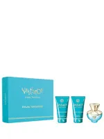 Dylan Turquoise set de regalo para mujeres eau de toilette 50 ml + gel de ducha 50 ml + loción corporal 50 ml 50 ml + sprchový gel 50 ml + tělové mléko 50 ml