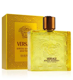 Versace Eros Energy agua de perfume para hombre 100 ml