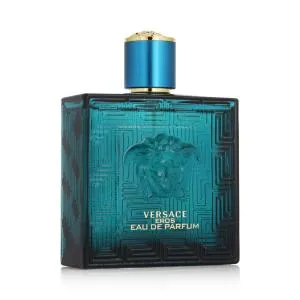 Versace Eros agua de perfume para hombre 100 ml
