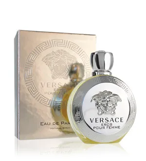 Versace Eros Pour Femme agua de perfume para mujer 100 ml