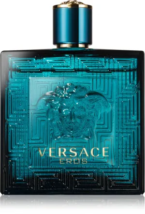 Versace Eros agua de tocador para hombre 100 ml