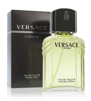 Versace L'Homme agua de tocador para hombre 100 ml