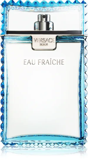 Versace Man Eau Fraiche agua de tocador para hombre 200 ml