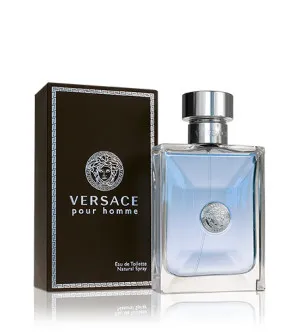 Versace Pour Homme eau de toilette para hombre 100 ml
