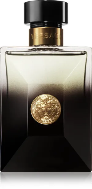 Versace Pour Homme Oud Noir agua de perfume para hombre
